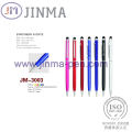 La Promotion cadeaux stylo Jm-3003 avec un stylet tactile